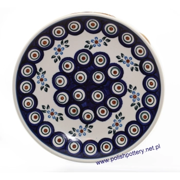 Talerz Ø20cm śniadaniowy III Gatunek